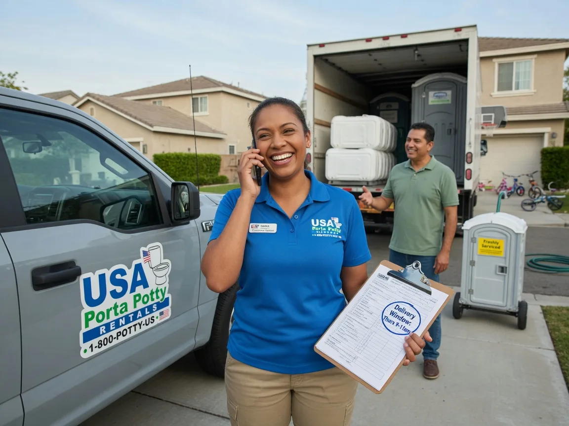 Porta Potty Rental Sunland Park, NM FAQs
